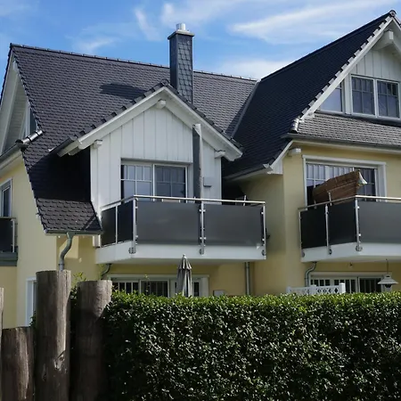 Apartmán Am Ziel