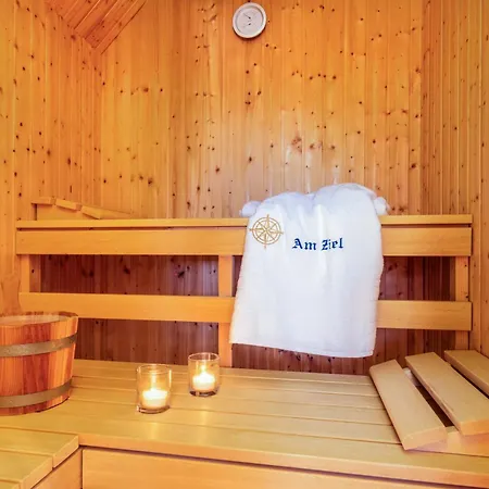 Apartament Am Ziel *