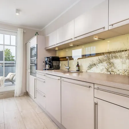 Apartmán Am Ziel Zingst
