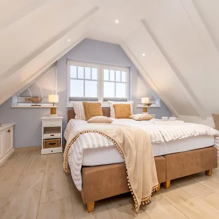 Apartmán Am Ziel