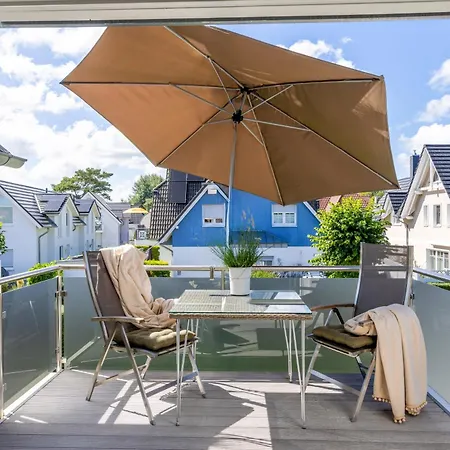 Am Ziel Apartmán Zingst